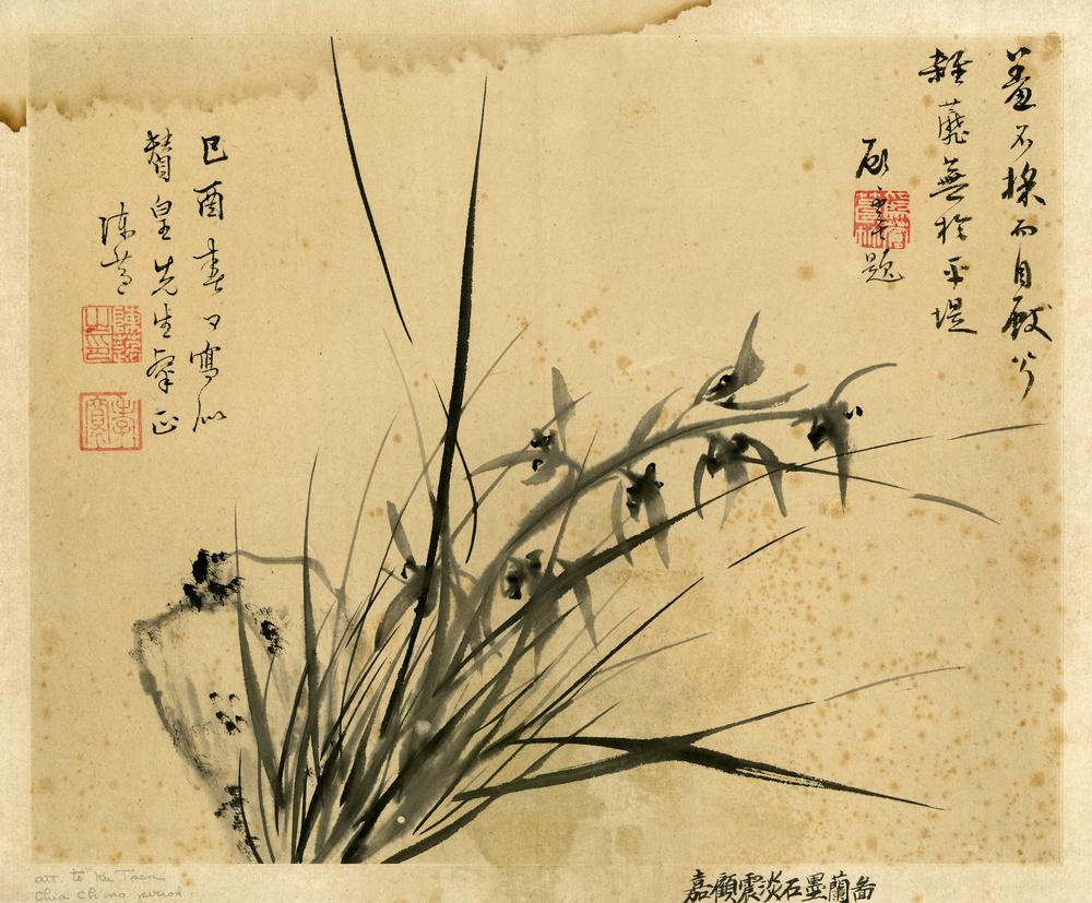 图片[2]-painting; album BM-1947-0712-0.25.b-China Archive